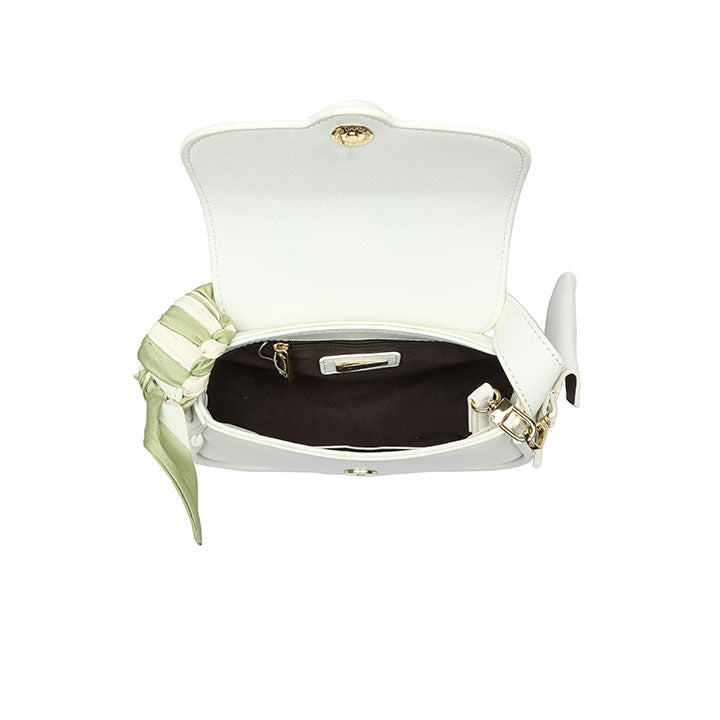 Fyor BD 89 Cross Body Bags #color_white