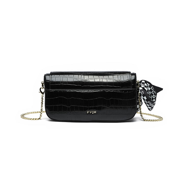 Fyor BD 91 Mini Crossbody Bag  #color_black