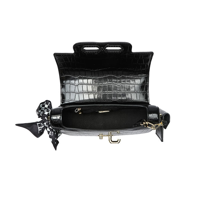 Fyor BD 91 Mini Crossbody Bag  #color_black