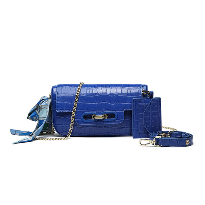 Fyor BD 91 Mini Crossbody Bag  #color_blue