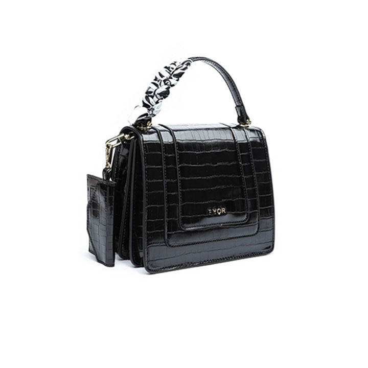Fyor BD 93 Cross Body Bags #color_black
