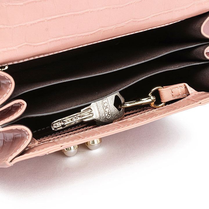 Fyor BD 93 Cross Body Bags #color_peach