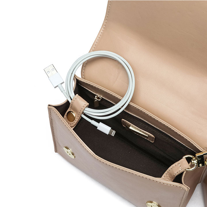 Fyor BD 94 Shoulder Bags #color_beige