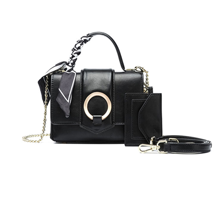 Fyor BD 94 Shoulder Bags #color_black