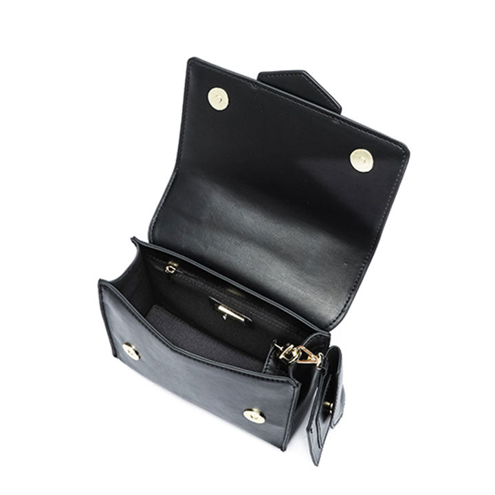 Fyor BD 94 Shoulder Bags #color_black