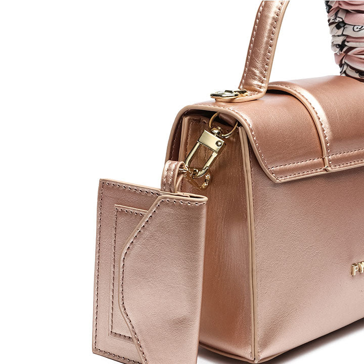 Fyor BD 94 Shoulder Bags #color_peach