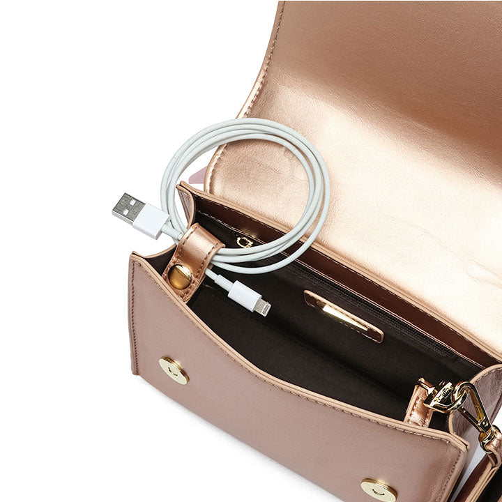 Fyor BD 94 Shoulder Bags #color_peach