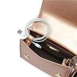 Fyor BD 94 Shoulder Bags #color_peach