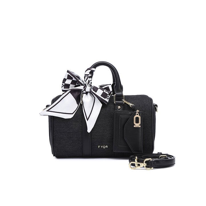 FYOR Crossbody Bag #color_black
