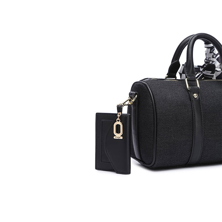 FYOR Crossbody Bag #color_black