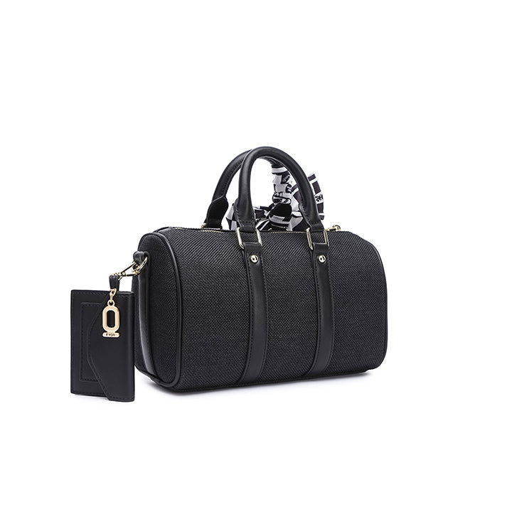 FYOR Crossbody Bag #color_black