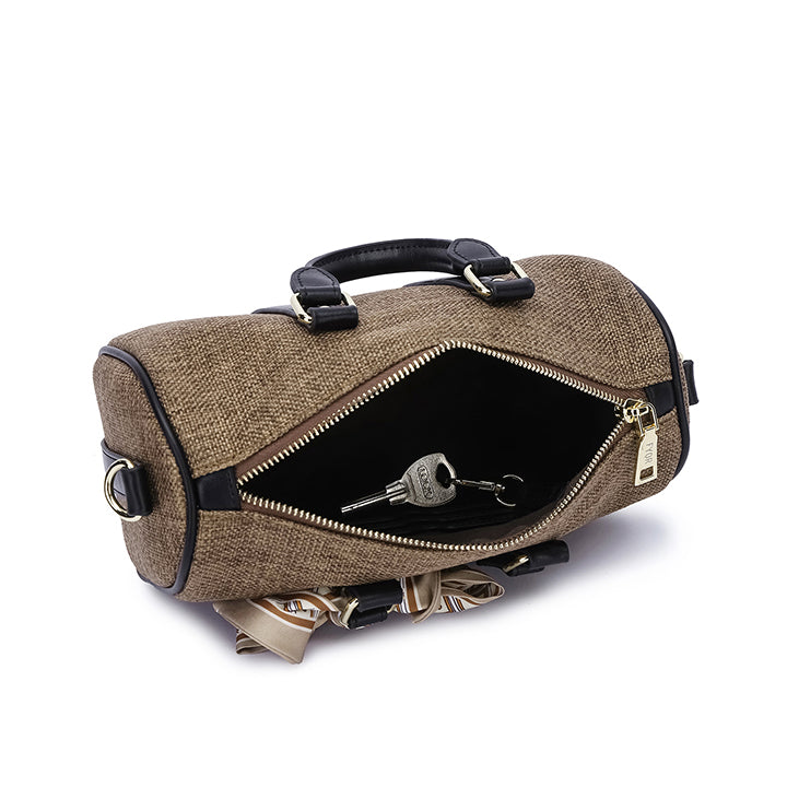 FYOR Crossbody Bag #color_brown