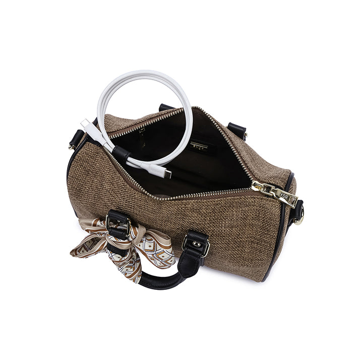 FYOR Crossbody Bag #color_brown