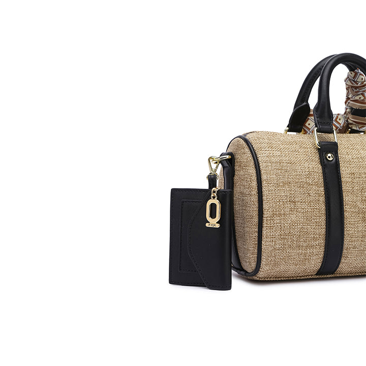 FYOR Crossbody Bag #color_beige
