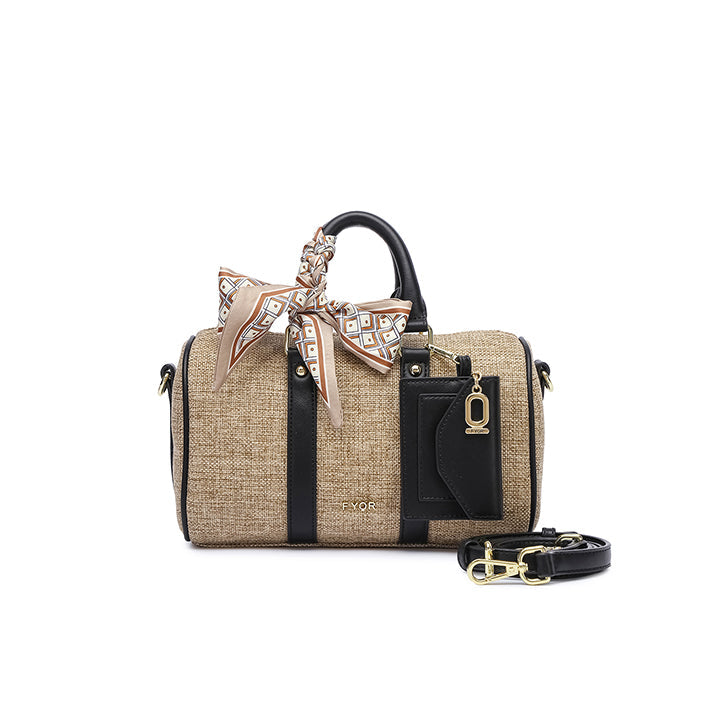 FYOR Crossbody Bag #color_beige