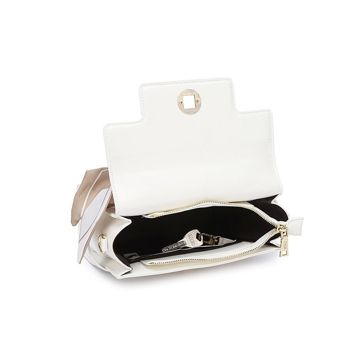 FYOR Crossbody Bag #color_white