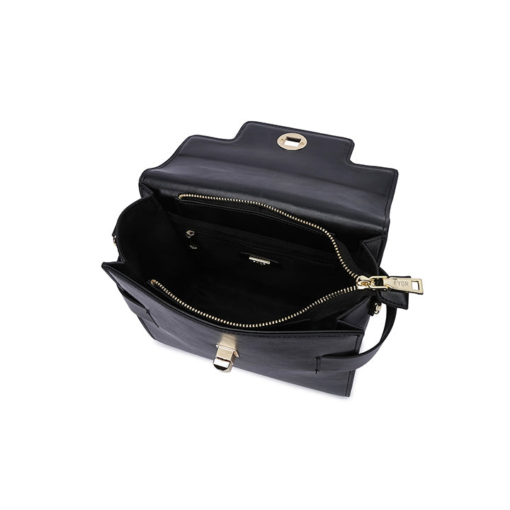 FYOR Crossbody Bag #color_black