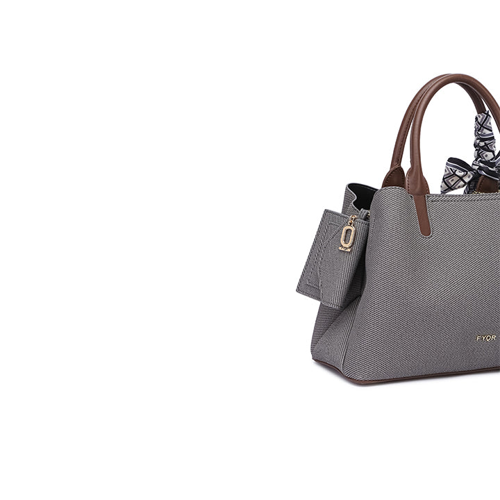 FYOR Satchel Bag #color_d-grey