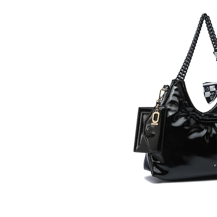FYOR Shoulder Bag #color_black