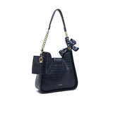 FYOR Top Handle Bag #color_navy-blue