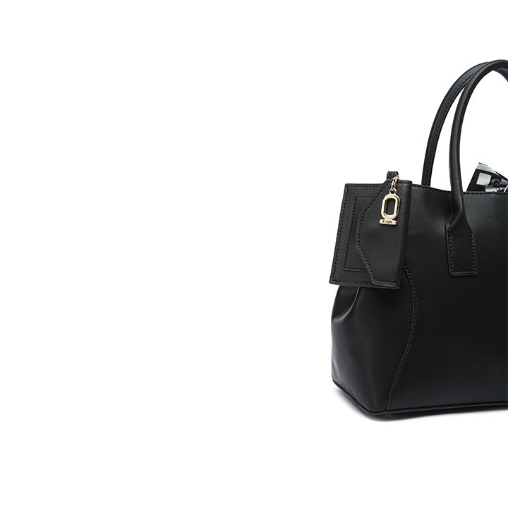 FYOR Tote Bag #color_black