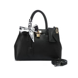 FYOR Tote Bag #color_black