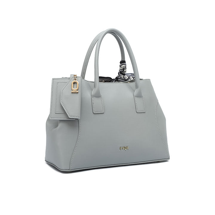 FYOR Tote Bag #color_grey