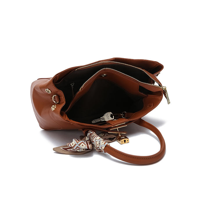 FYOR Tote Bag #color_tan