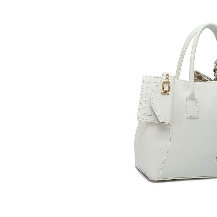 FYOR Tote Bag #color_white