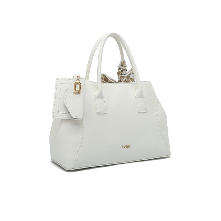 FYOR Tote Bag #color_white
