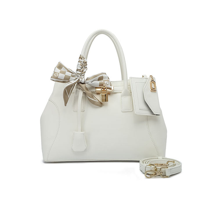 FYOR Tote Bag #color_white