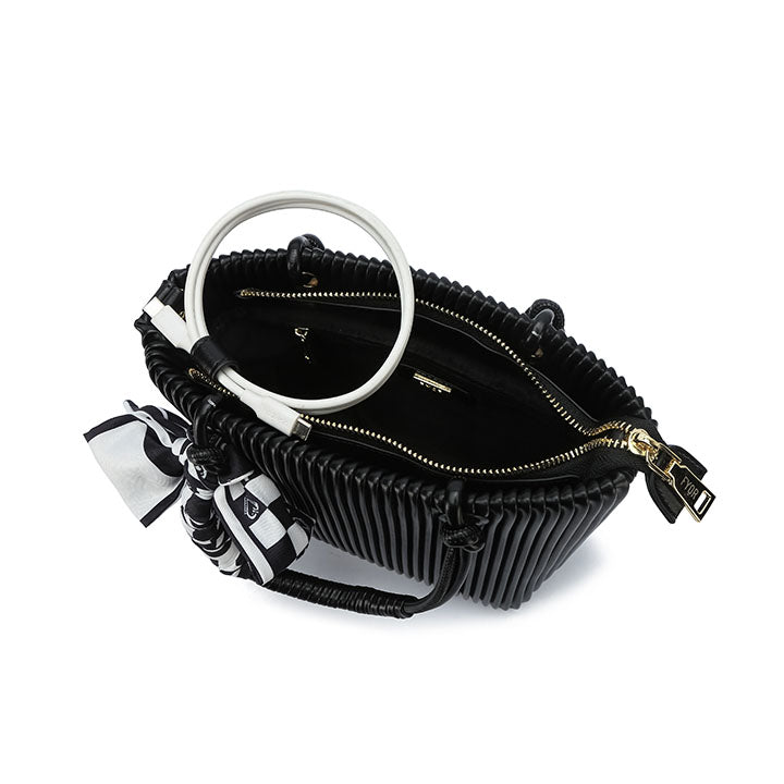 FYOR Tote Bag #color_black