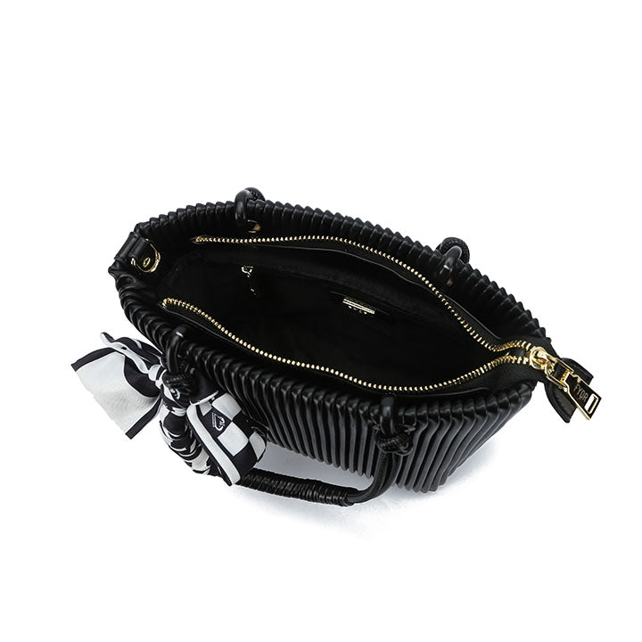 FYOR Tote Bag #color_black