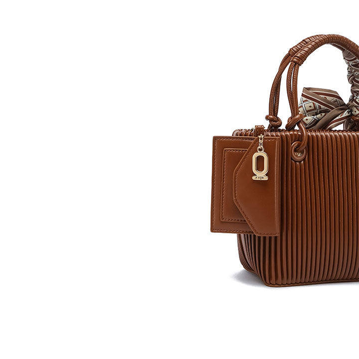FYOR Tote Bag #color_brown