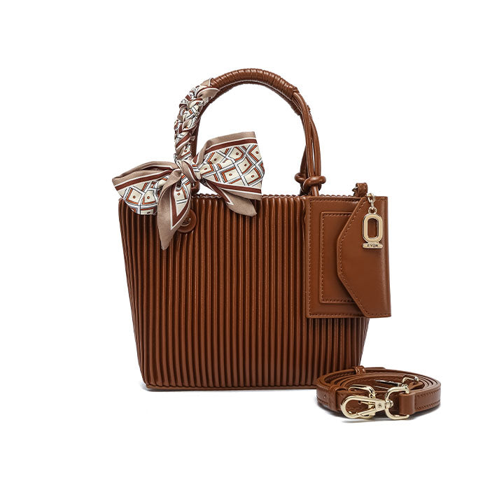 FYOR Tote Bag #color_brown