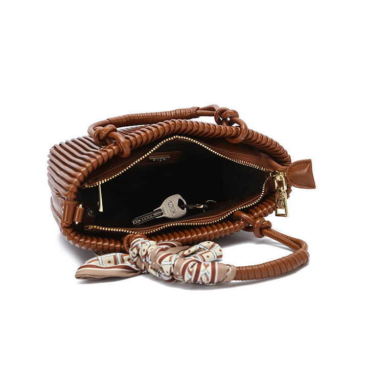 FYOR Tote Bag #color_brown