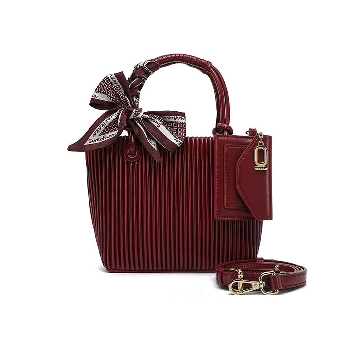 FYOR Tote Bag #color_maroon