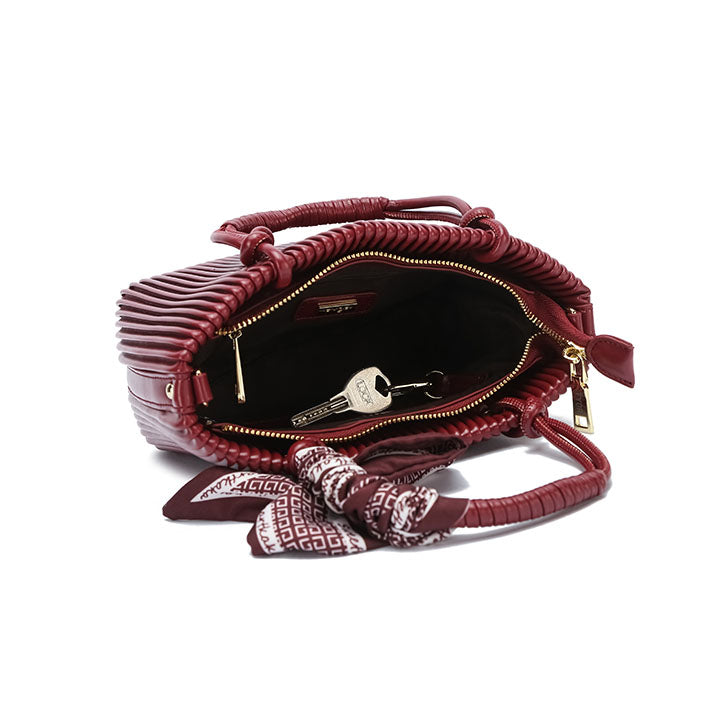 FYOR Tote Bag #color_maroon