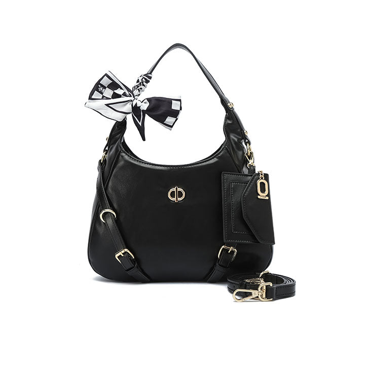 FYOR Tote Bag #color_black