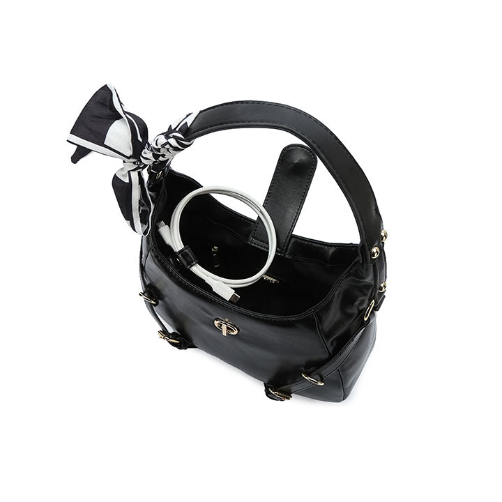 FYOR Tote Bag #color_black
