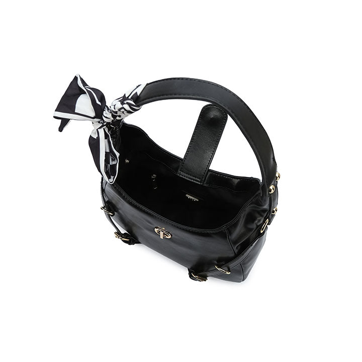 FYOR Tote Bag #color_black