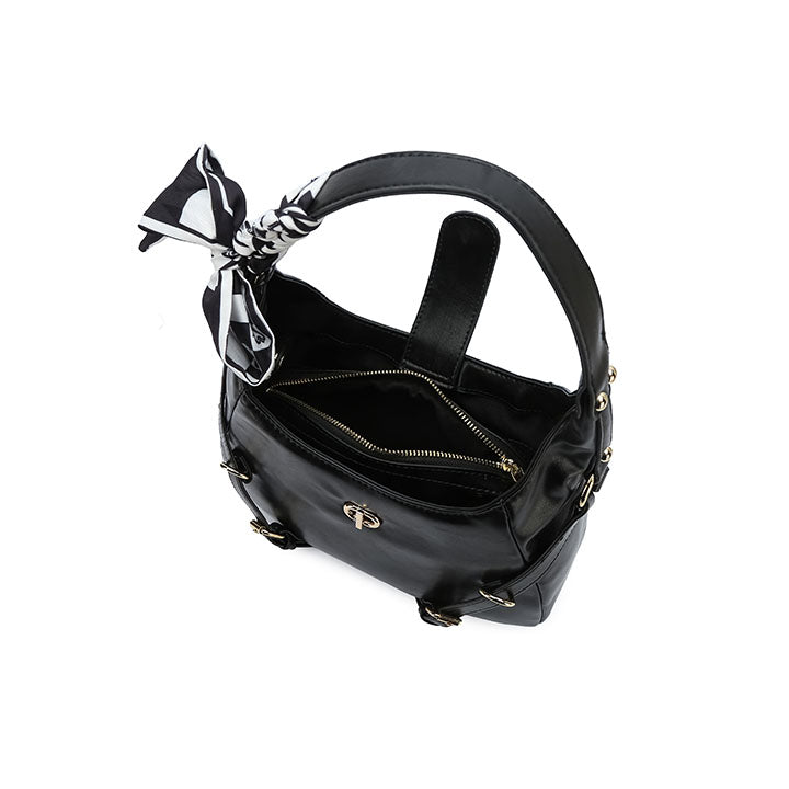 FYOR Tote Bag #color_black