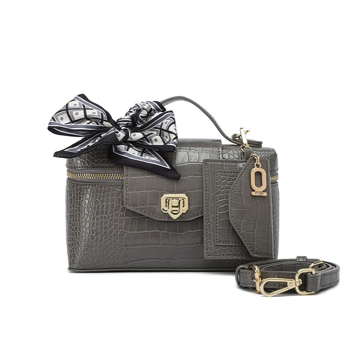 FYOR Vanity Bag #color_grey