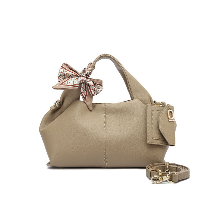 FYOR Tote Bag #color_beige