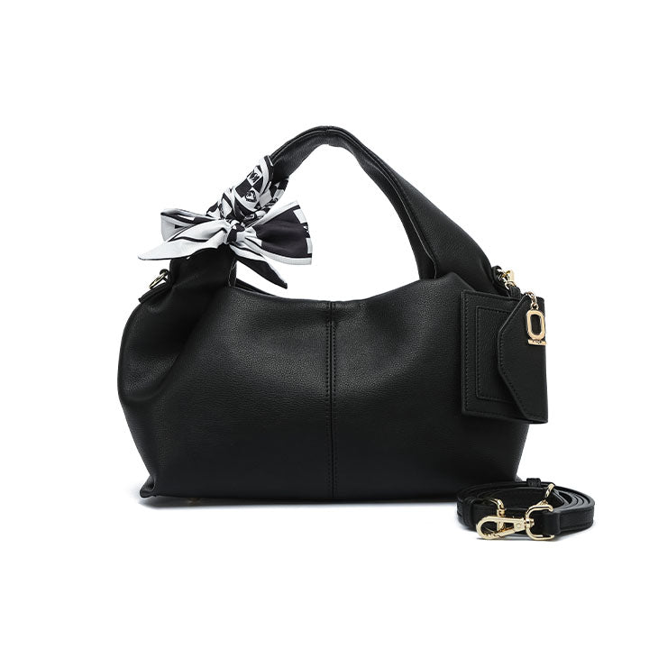 FYOR Tote Bag #color_black