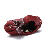 FYOR Tote Bag #color_maroon