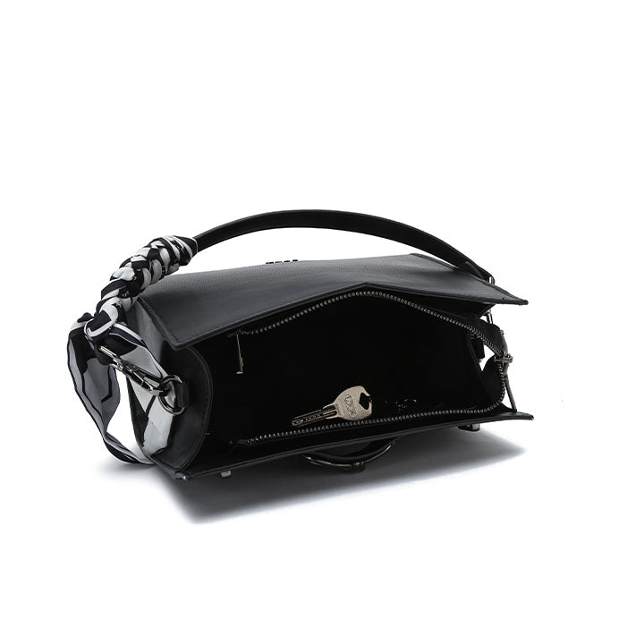 FYOR Tote Bag #color_black