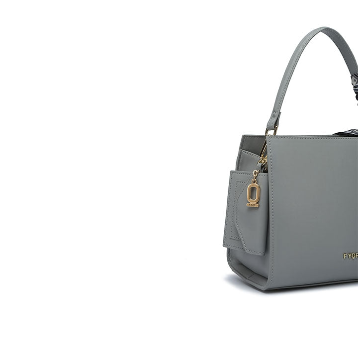 FYOR Tote Bag #color_grey