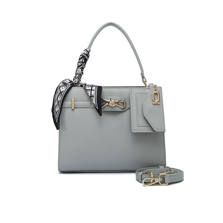 FYOR Tote Bag #color_grey
