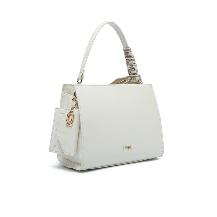 FYOR Tote Bag #color_white